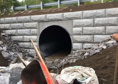 East End Culvert Renewals