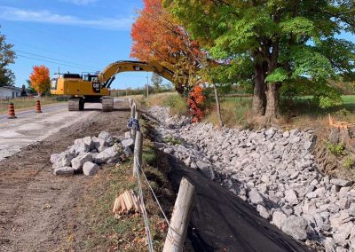 West End Small Culvert Replacements – MVCA Culverts