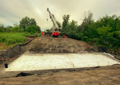 Bridge Renewals – Byron St and Rideau Road