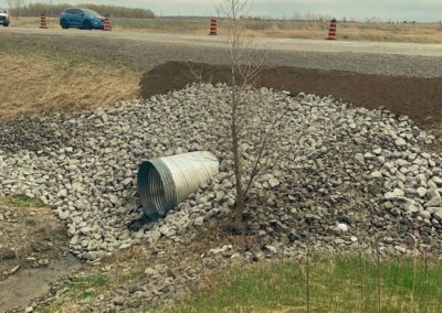 Canaan Road Culvert Replacements