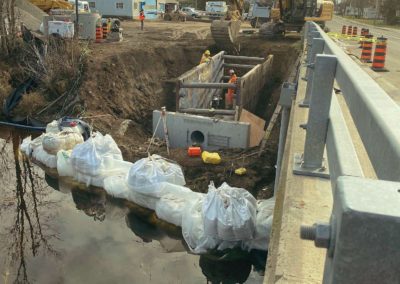 Fourth Line Road Expedited STM Rehabilitation